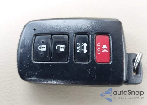 2017 Toyota Camry Xle из США, поврежденный, VIN 4T1BF1FK2HU635095